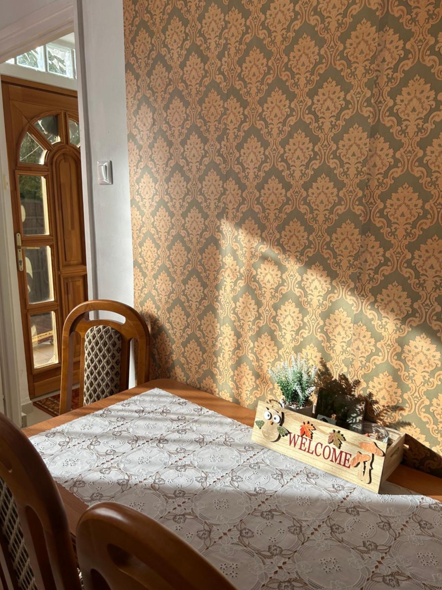 Appartement Tavaszpart Vendeghaz à Szeged Extérieur photo