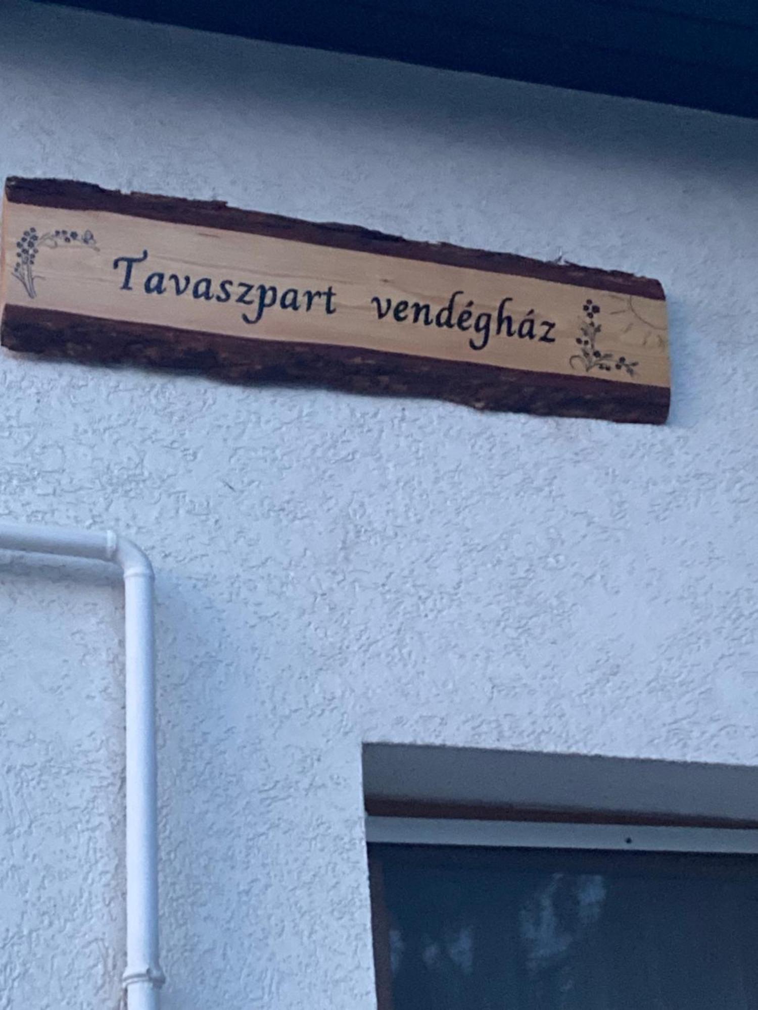 Appartement Tavaszpart Vendeghaz à Szeged Extérieur photo