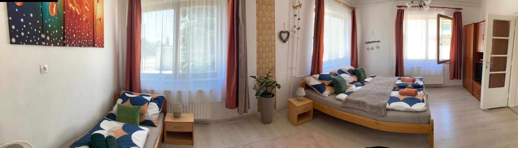Appartement Tavaszpart Vendeghaz à Szeged Extérieur photo