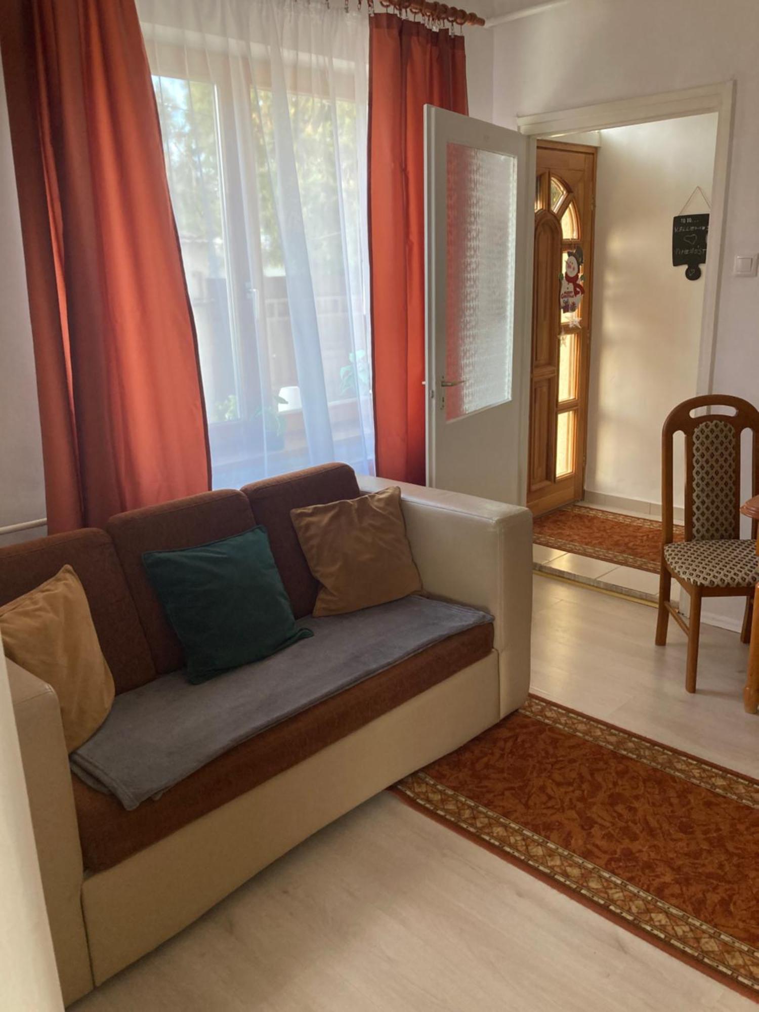 Appartement Tavaszpart Vendeghaz à Szeged Extérieur photo