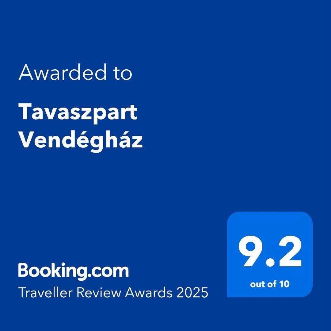 Appartement Tavaszpart Vendeghaz à Szeged Extérieur photo